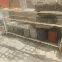 ویترین فلزی