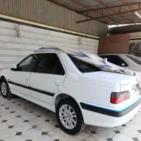 پژو پارس سفارشی فول elx مدل1403