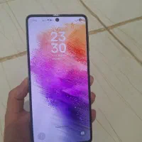سامسونگ a73 در حد نو بدون خط و خش
