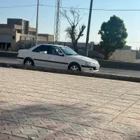 پژو پارس تیوفایو 1402 خشک