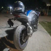 های پرو 250 ابی خاکستری|موتورسیکلت|مشهد, زمرد|دیوار