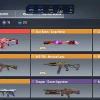 اکانت کالاف