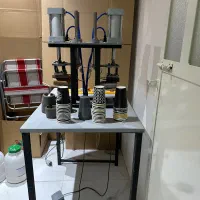 دستگاه ساخت لیوان دو-سه جداره کاغذی شرکت TFT Dm200|ماشینآلات صنعتی|شیراز, انجیره|دیوار