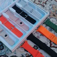 ساعت و ایرپاد|ساعت|گرمی, |دیوار