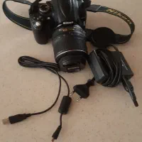 دوربین عکاسی نیکون D5000