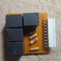 برد امولاتور دوگانه دستی