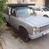 نیسان وانت مدل۶۹