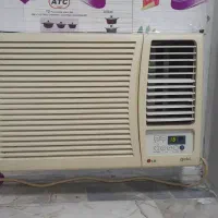 کولر پنجره ای گازی ال جی