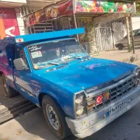 حمل بار با نیسان سیدقیمت منصفانه با۲۰٪تخفیف|خدمات حمل و نقل|خرم‌آباد, |دیوار