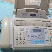 تلفن فاکس سه کاره