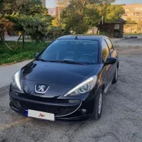 فروش ۲۰۷ بدون رنگ