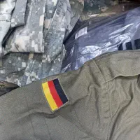 اورکت اورجینال آلمانی|لباس|تهران, گمرک|دیوار