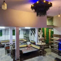 کافه سنتی بوی بهشت