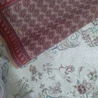 ۲عددفرش قدیمی دسبافت