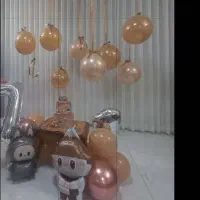 بادکنک بوبو بالن و بادکنک فویلی لبوبو