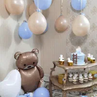 بوکت بادکنک دندونی و خرسی|اسباببازی بچه|مشهد, سرافرازان|دیوار