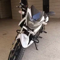 موتور اپاچی180