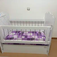 تخت کودک در حد