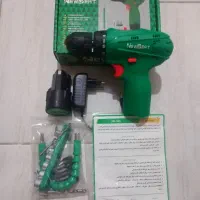 دریل شارژی 12 ولت از برند نیوبیت