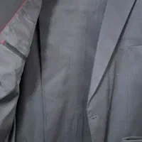 کت شلوار مشکی سایز ۵۶ از برند رگا|لباس|کرمان, |دیوار