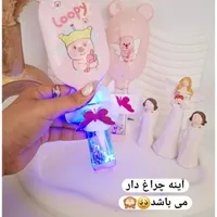 برس دسته آکواریومی چراغ دار خرگوشی|آرایشی، بهداشتی، درمانی|تهران, پاتریس لومومبا|دیوار