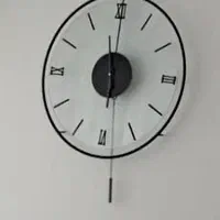 ساعت دیواری مدرن لارا|ساعت دیواری و تزئینی|شیراز, آزادگان|دیوار
