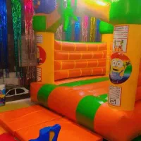 جامپینگ بادی فیل ۳۱میلیون با دمنده قوی