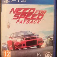 NFS PAYBACK PS4