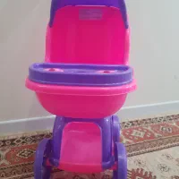 کالسکه اسباب بازی