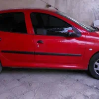 ۲۰۶ تیپ ۵ ،کارکرد ۹۸۰۰۰|خودرو سواری و وانت|فردیس, فردیس|دیوار