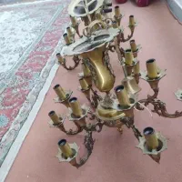 خرید و فروش لوستر های قدیمی وشکسته