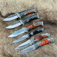 چاقو کوهنوردی و کمپینگ