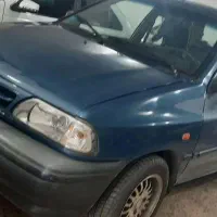 پراید ۸۷ تکسوز سالم|خودرو سواری و وانت|تاکستان, |دیوار