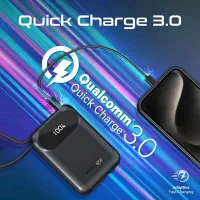 پاوربانک پرومیت مدل POWERPOD-20.BLACK ظرفیت 20000|لوازم جانبی موبایل و تبلت|تهران, شهرک رضویه|دیوار