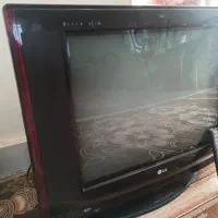 تلویزیون صفحه تخت  LG