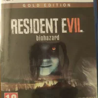 بازی اویل ۷ برای ps5