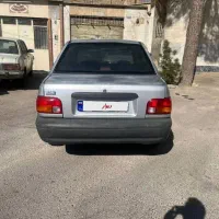 پراید۸۷شاسی پلم فابریک|خودرو سواری و وانت|شیراز, سعدیه شمالی|دیوار