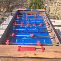 فوتبال دستی در حد نو s10