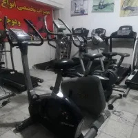 فروش انواع دوچرخه ثابت درحد آک