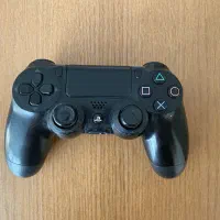 ps4 کارکرده ، تک دسته