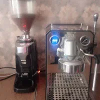 دستگاه اسپرسوواسیاب