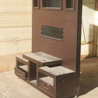 زیر تلویزیونی|میز تلویزیون|ایذه, |دیوار