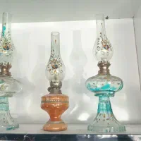 چراغ نفتی