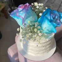 سفارش انواع کیک تولد و مناسبتی (خانگی و سفارشی)