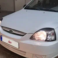 کیا ریو در حد خشک و فوق العاده تمیز|خودرو سواری و وانت|خمینی‌شهر, |دیوار