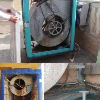 تعمیر کولر کولر آبی پکیج آبگرمکن مراغه