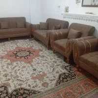 مبلمان راحتی 7 نفره نو