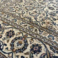 دو تخته فرش دستبافت ۹ متری