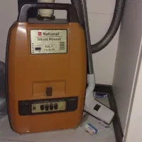 جارو برقی ناسیونال