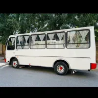 مینی بوس جهت سرویس دهی، دربست